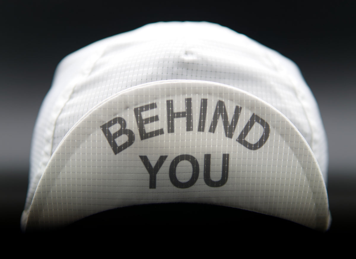 "Behind You" Cycling Cap