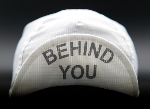 "Behind You" Cycling Cap